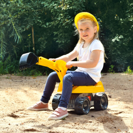 Bager guralica Lena Toys