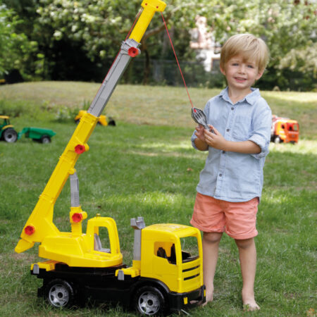 Veliki kamion dizalica sa kranom Lena Toys