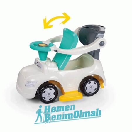 Auto guralica 4u1 sa ručkom