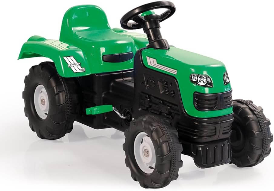Traktor na pedale 082459