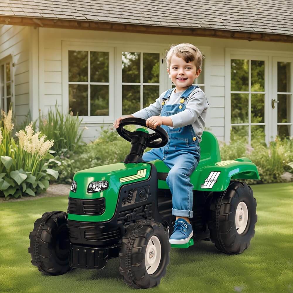 Traktor na pedale 082459