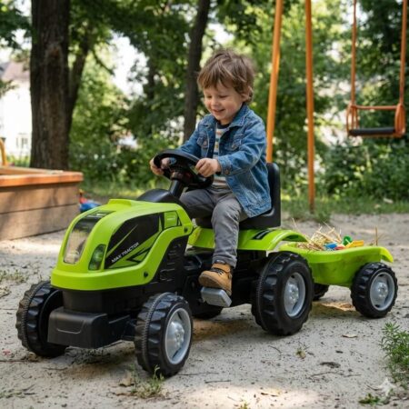 Veliki traktor za decu MMX