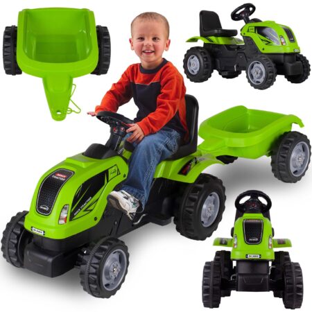 Veliki traktor za decu