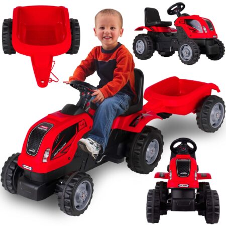 Veliki traktor za decu