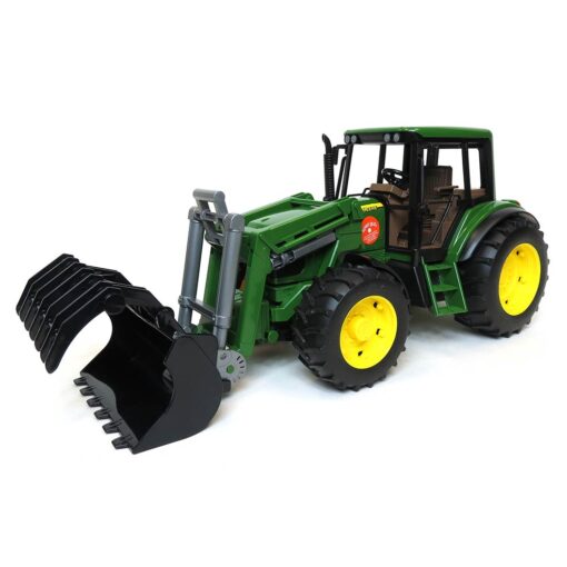 bruder Traktor sa prednjim utovarivačem john deere