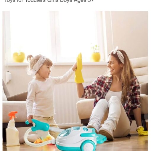 Usisivač za decu - Dečiji usisivač igračka