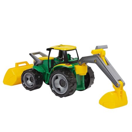 deciji bager i traktor