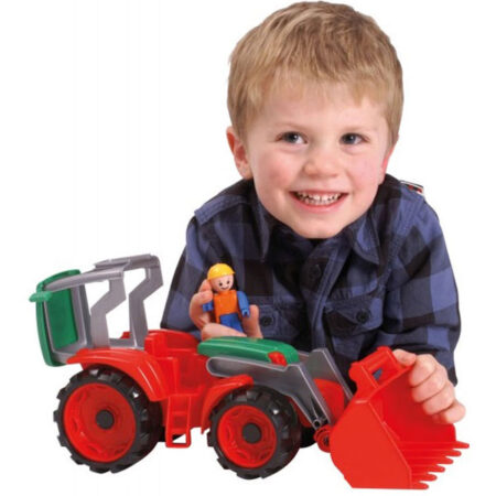 igračka poljoprivredno vozilo