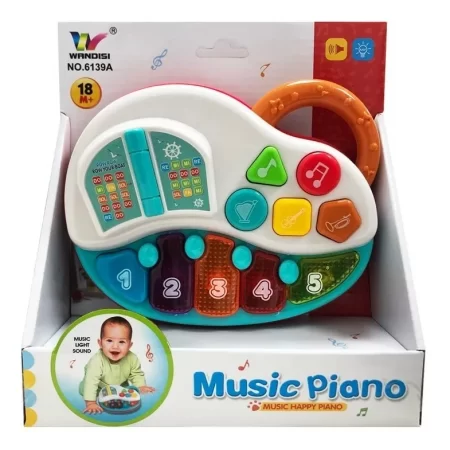 Muzički piano za bebe
