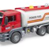 Kamion MAN TGS cisterna