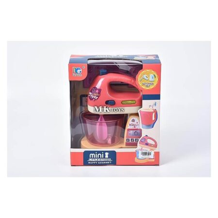 Mikser sa zvukom i funkcijom mućenja