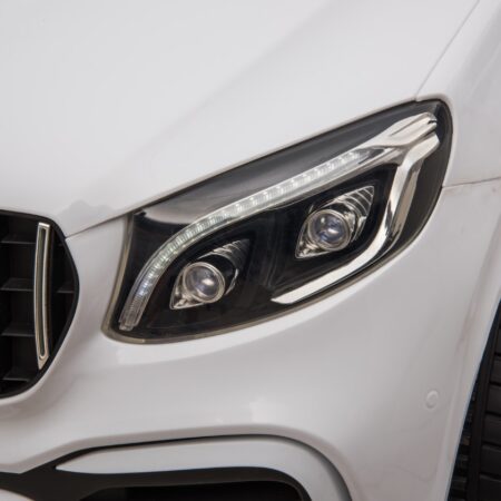 Dečiji Mercedes dvosed 4x4