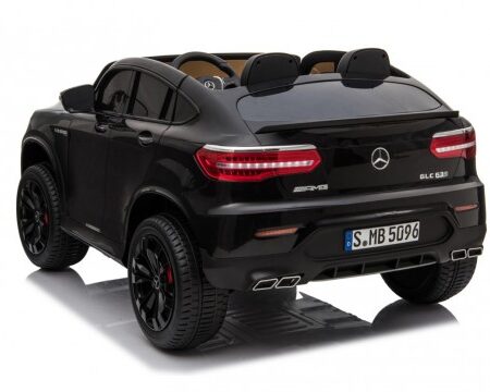 Dečiji Mercedes dvosed 4x4