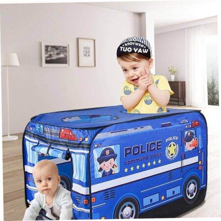 Šator kućica Policija