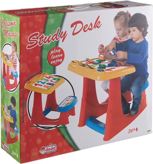 Dečiji sto sa klupicom