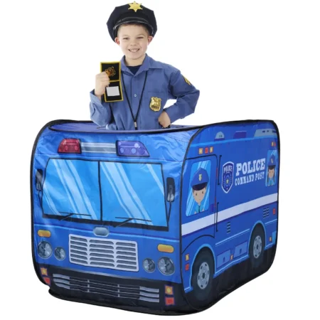 Šator kućica Policija