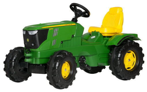 Traktor Farm JD na pedale