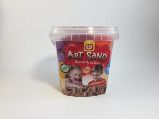 Kinetički pesak i 3D kalupi