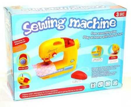 mašina za šivenje igračka