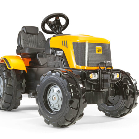 Traktor JCB na pedale