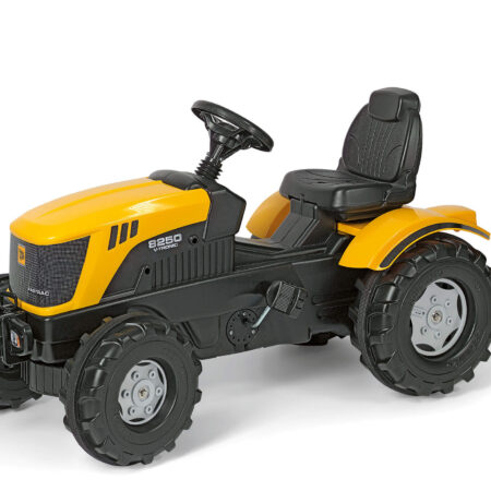 Traktor JCB na pedale