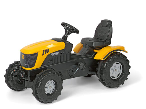 Traktor JCB na pedale