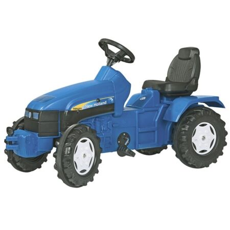 Traktor New Holland na pedale