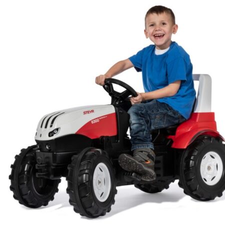 Traktor Steyr 6300 T