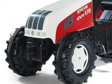 Traktor Steyr CVT 6240