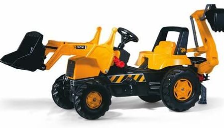 Traktor JCB junior