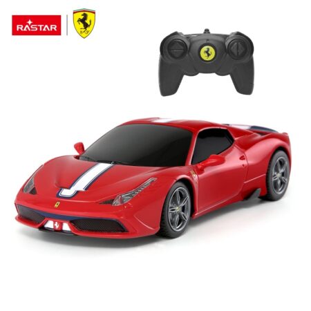 Auto R/C Ferrari 458 speciale A