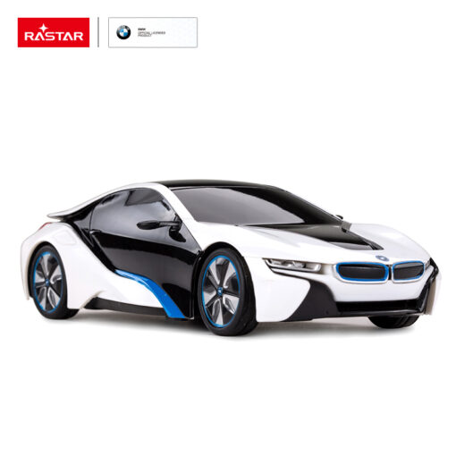 Auto na daljinski BMW I8