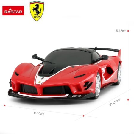 Auto R/C Ferrari 