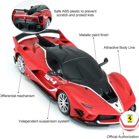 Auto R/C Ferrari 