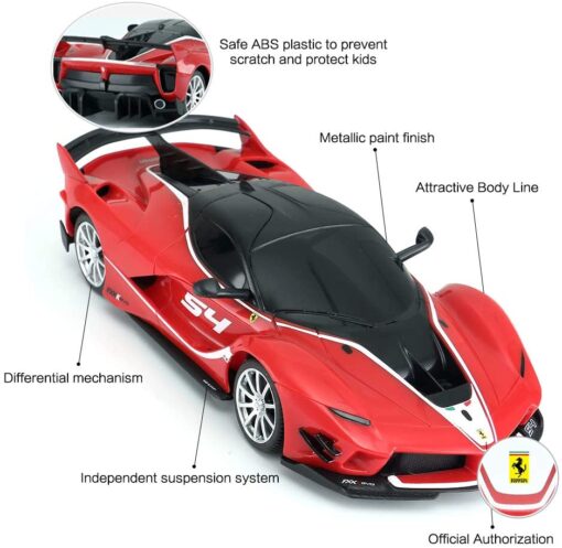 Auto R/C Ferrari 