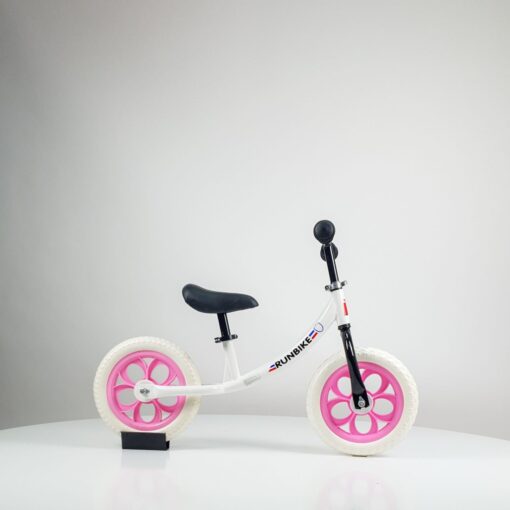 Balans bicikl Runbike roze