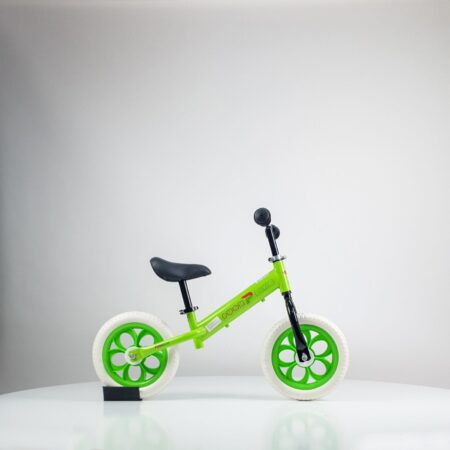 Balans bicikl Runbike zeleni