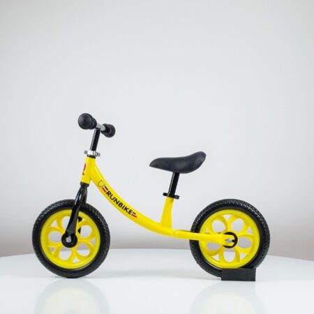 Balans bicikl Runbike žuti