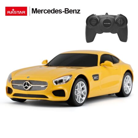 Mercedes AMG-GT