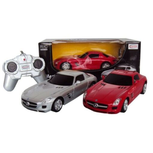 Auto na daljinski Mercedes SLS AMG