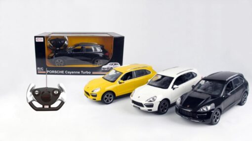Porsche Cayenne Turbo 14