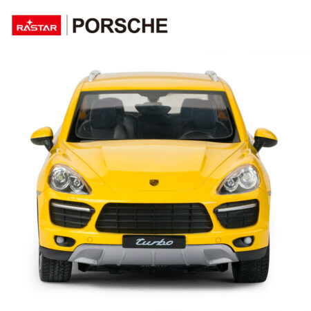 Porsche Cayenne Turbo 14