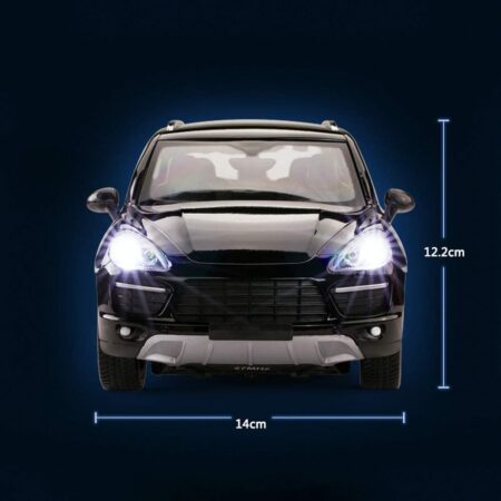 Porsche Cayenne Turbo 14