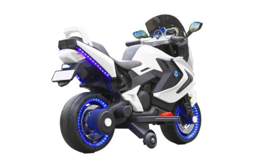 Motor veliki na akumulator
