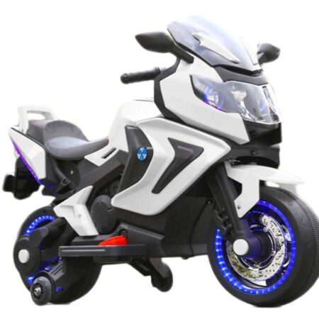 Motor veliki na akumulator