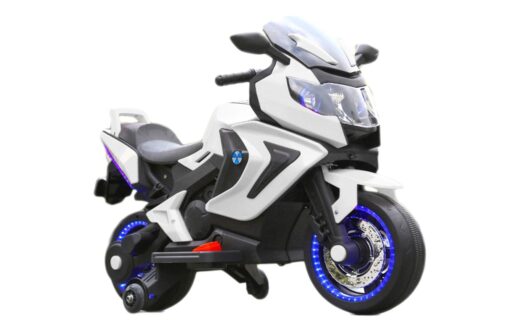 Motor veliki na akumulator
