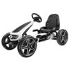 Mercedes Karting na pedale