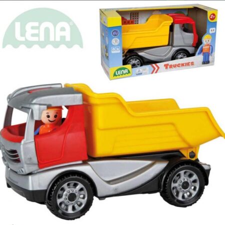 Kamion kiper Lena
