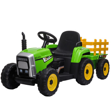 traktor na akumulator