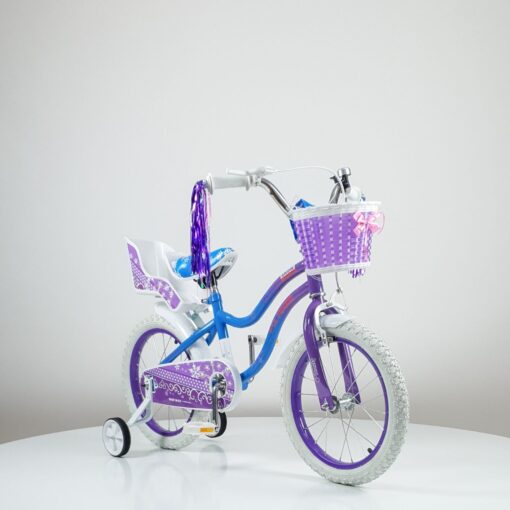 Bicikl za decu Snow Princess 16